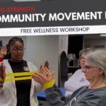 Metro-Strength Community Movement Days