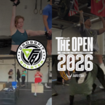 CrossFit Open at Bolster 2026